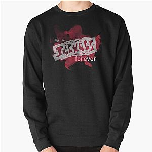 Jackass Sweatshirts - Jackass Forever Pullover Sweatshirt RB1101