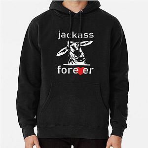 Jackass Hoodies - Jackass Forever Pullover Hoodie RB1101