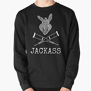 Jackass Sweatshirts - jackass  Pullover Sweatshirt RB1101