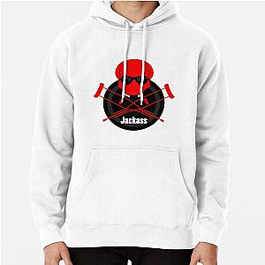 Jackass Hoodies - Jackass Pullover Hoodie RB1101