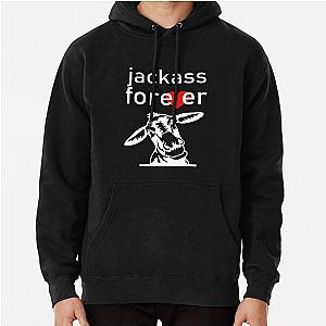 Jackass Hoodies - Jackass Forever Pullover Hoodie RB1101