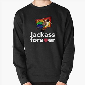 Jackass Sweatshirts - Jackass Forever Pullover Sweatshirt RB1101