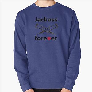 Jackass Sweatshirts - Jackass Forever Pullover Sweatshirt RB1101