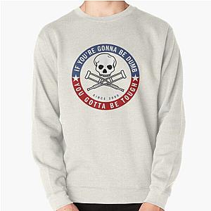 Jackass Sweatshirts - Jackass Forever If You're Gonna Be Dumb Be Tough Pullover Sweatshirt RB1101