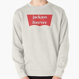 Jackass Sweatshirts - JACKASS FOREVER Pullover Sweatshirt RB1101