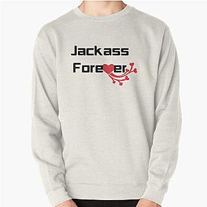 Jackass Sweatshirts - Jackass Forever Essential Pullover Sweatshirt RB1101