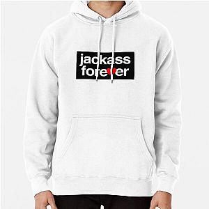 Jackass Hoodies - Jackass Forever Pullover Hoodie RB1101