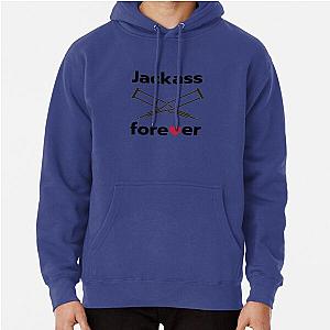 Jackass Hoodies - Jackass Forever Pullover Hoodie RB1101