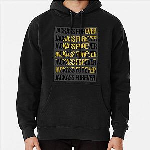 Jackass Hoodies - Jackass Forever Pullover Hoodie RB1101