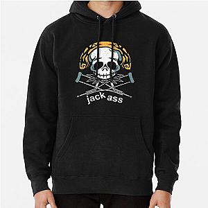 Jackass Hoodies - jackass  Pullover Hoodie RB1101