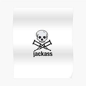 Jackass Posters - Jackass Forever intage The Movie Official MTV Poster RB1101