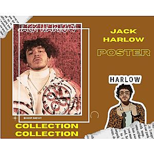 Jack Harlow Poster