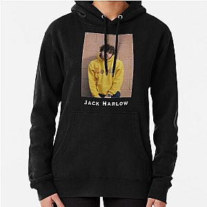 Jack Harlow Nail Tech Pullover Hoodie