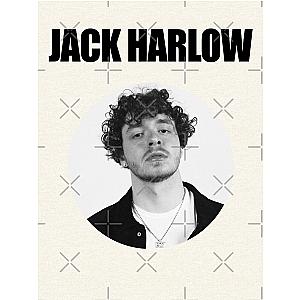 Jack harlow Sticker Pullover Sweatshirt