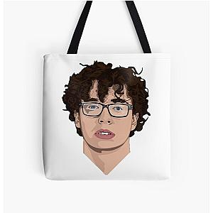 Jack Harlow Sticker Sticker, Gift For Boyfriend Sticker Sticker, Jack Harlow Lover All Over Print Tote Bag