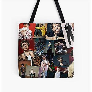 Jack harlow Sticker All Over Print Tote Bag