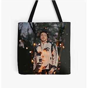 Jack Harlow Merch Jack Harlow All Over Print Tote Bag