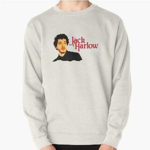 Jack Harlow Fan Art _amp_ Merch                  Pullover Sweatshirt