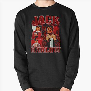 Jack Harlow  Poster, Gift For Boyfriend Poster Poster,Jack Harlow Lover Poster Pullover Sweatshirt