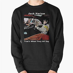 jack harlow summer tour 2022 Pullover Sweatshirt