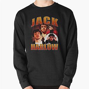 Jack Harlow Poster Poster, Gift For Boyfriend Poster Poster,Jack Harlow Lover Poster Poster  Pullover Sweatshirt