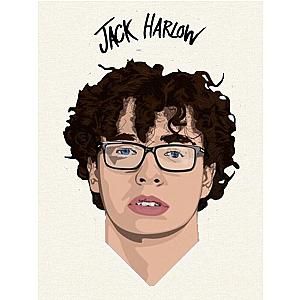 Jack Harlow Sticker Sticker, Gift For Boyfriend Sticker Sticker, Jack Harlow Lover Pullover Sweatshirt