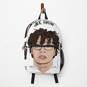 Jack Harlow Photo Collage Backpack