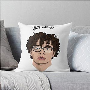 Jack Harlow Fan Art _amp_ Merch Essential         Classic Throw Pillow