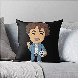 JACK HARLOW. What's Poppin?!? Throw Pillow