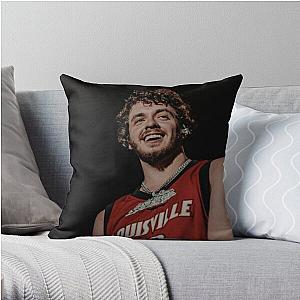 Jack Harlow Merch Jack Harlow Throw Pillow