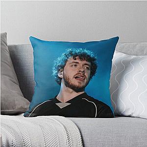 Jack Harlow Throw Pillow