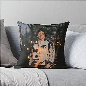 jack harlow Throw Pillow