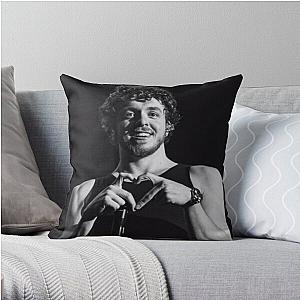 Jack Harlow Throw Pillow