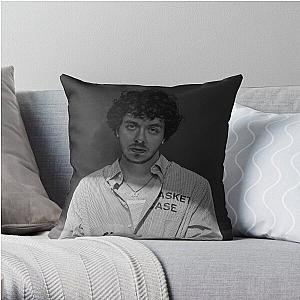 Jack Harlow Throw Pillow