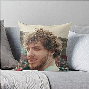 Jack Harlow Throw Pillow