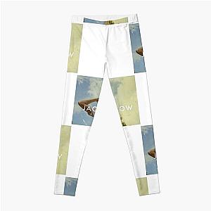 Jack Harlow Photo Collage Leggings