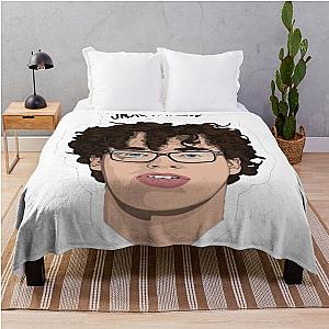 jack harlow Throw Blanket