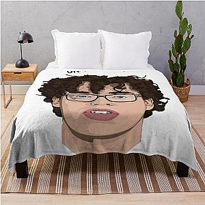 Jack Harlow Throw Blanket