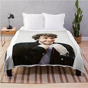 Jack Harlow Merch Jack Harlow Throw Blanket