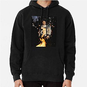 Aesthetic Poses | Jack Harlow Pullover Hoodie RB2206