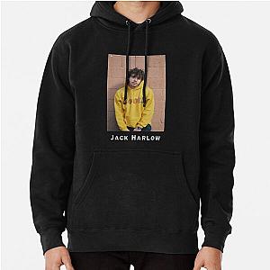 Jack Harlow Fan Art _amp_ Merch                  Pullover Hoodie RB2206