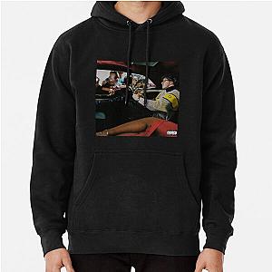 Jack Harlow - Luv Is Dro Pullover Hoodie RB2206