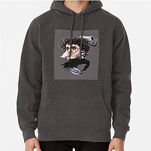 jack harlow collage | Pullover Hoodie RB2206