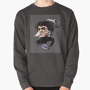 jack harlow collage | Pullover Sweatshirt RB2206