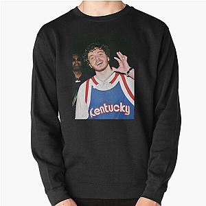 Jack Harlow  Poster, Gift For Boyfriend Poster Poster,Jack Harlow Lover Poster Pullover Sweatshirt RB2206