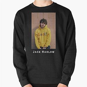 Jack Harlow Fan Art _amp_ Merch               Pullover Sweatshirt RB2206