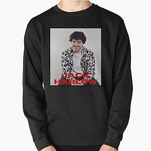 Jack Harlow Sticker Sticker, Gift For Boyfriend Sticker Sticker, Jack Harlow Lover Pullover Sweatshirt RB2206