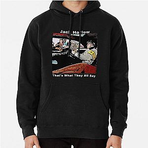 jack harlow Pullover Hoodie RB2206