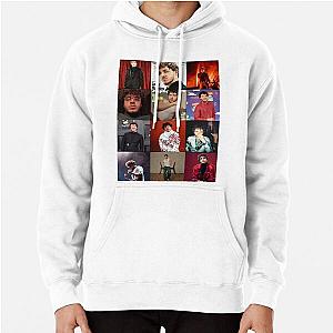 Jack Harlow Photo Collage Pullover Hoodie RB2206