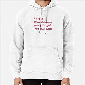 i dated jack harlow- shirt Pullover Hoodie RB2206